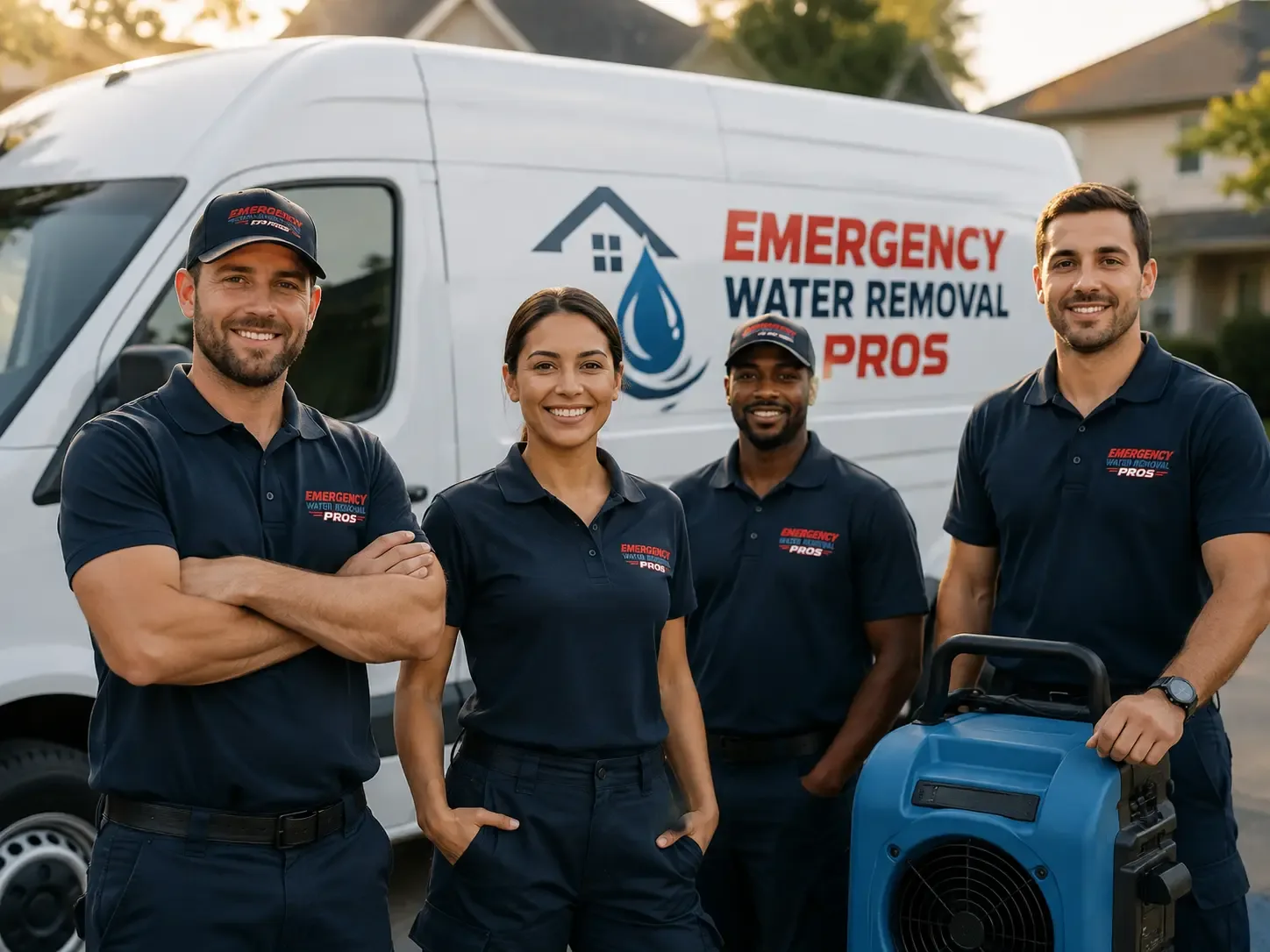 Emergency Water Removal company in Galena, OH